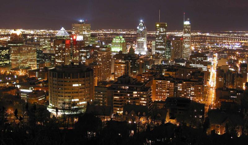 Hotel Maritime Plaza Montréal Eksteriør billede