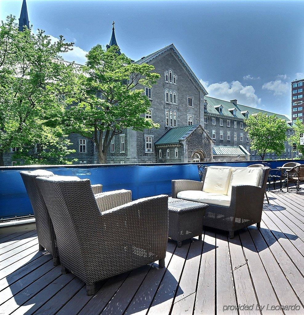 Hotel Maritime Plaza Montréal Faciliteter billede